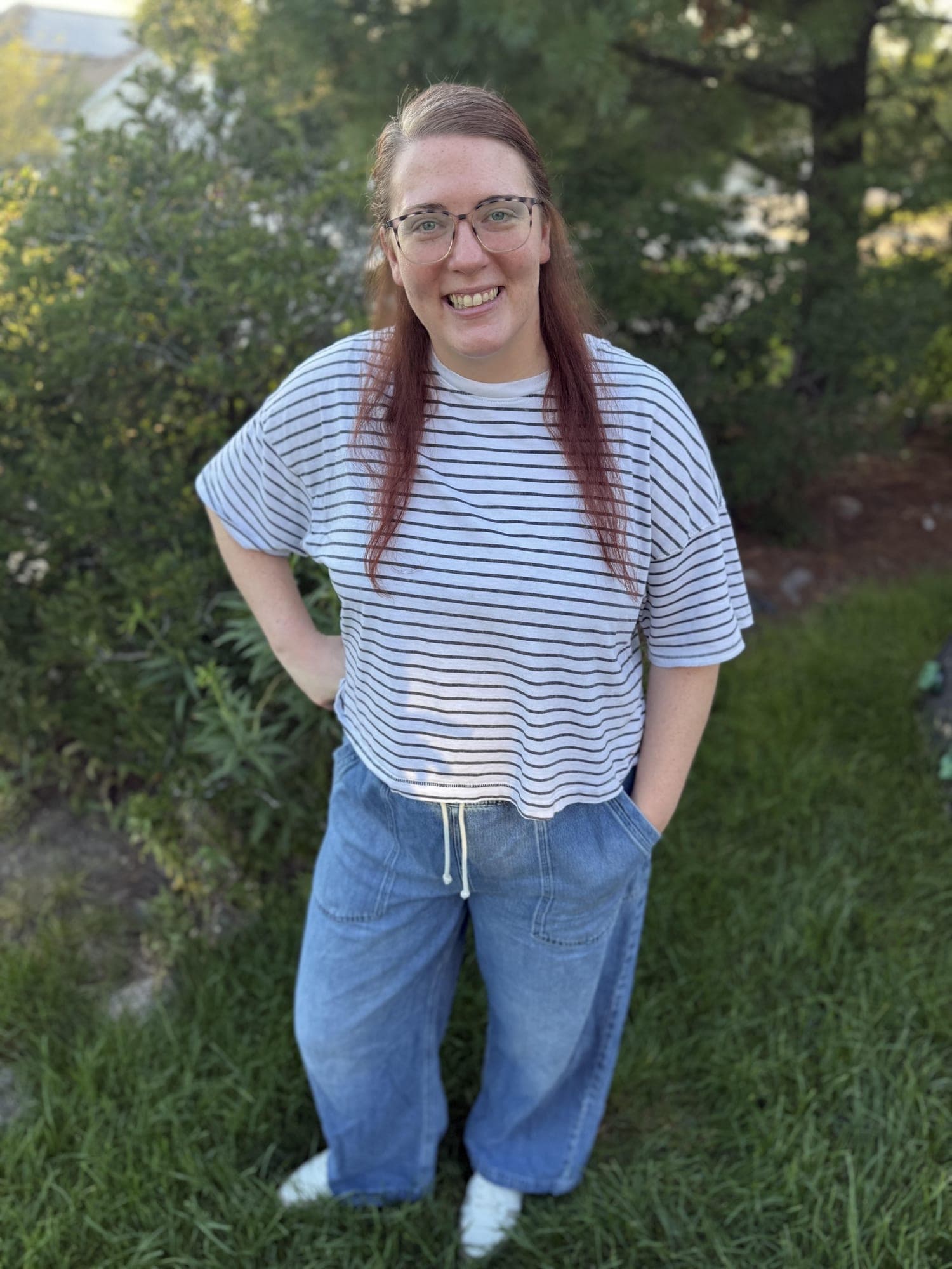 Shannon, counseling graduate student at Sailebrite Clinical Services